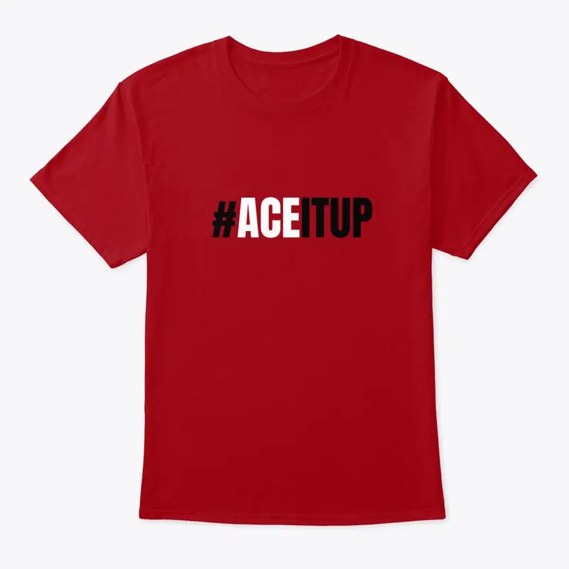 Red #ACEITUP