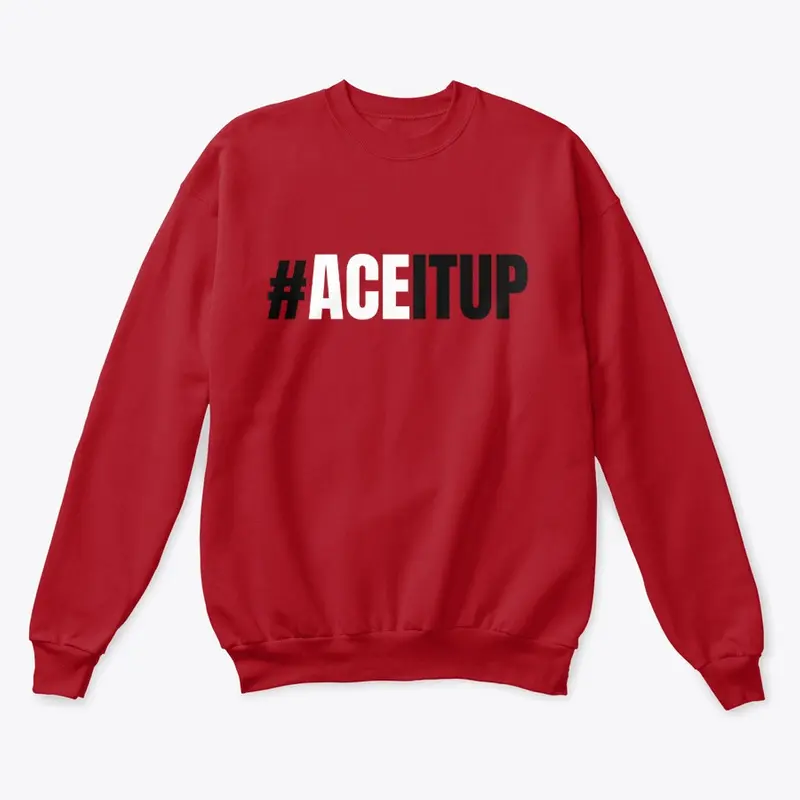 Red #ACEITUP