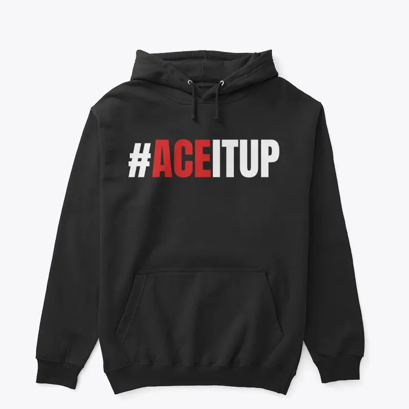 Black #ACEITUP