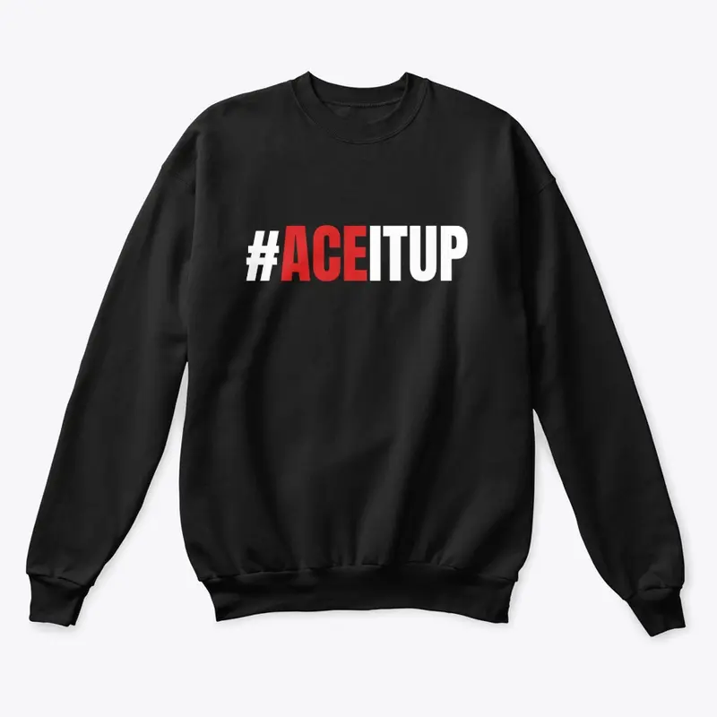 Black #ACEITUP