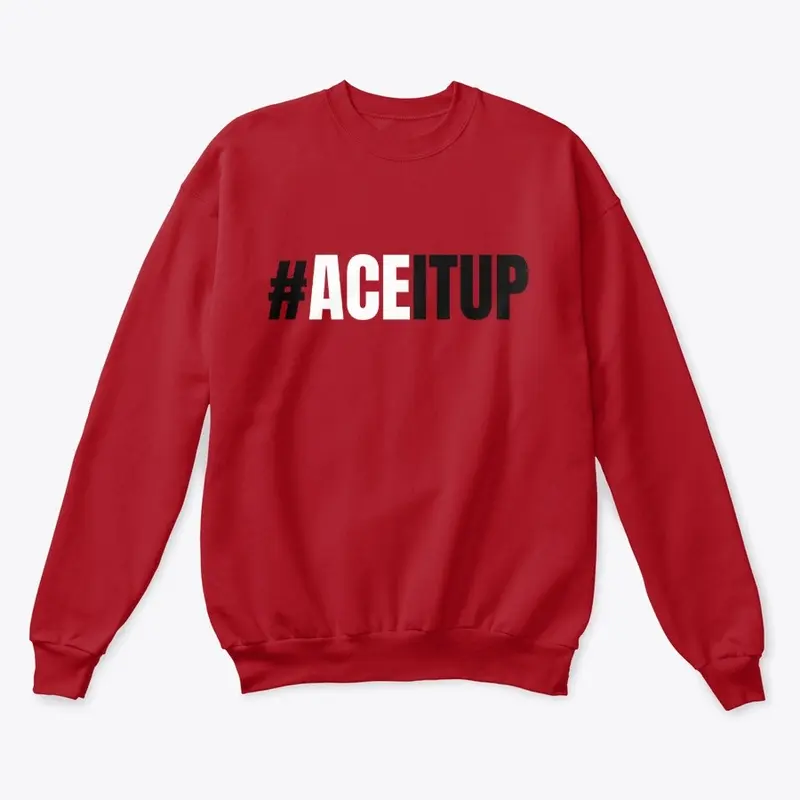 Red #ACEITUP