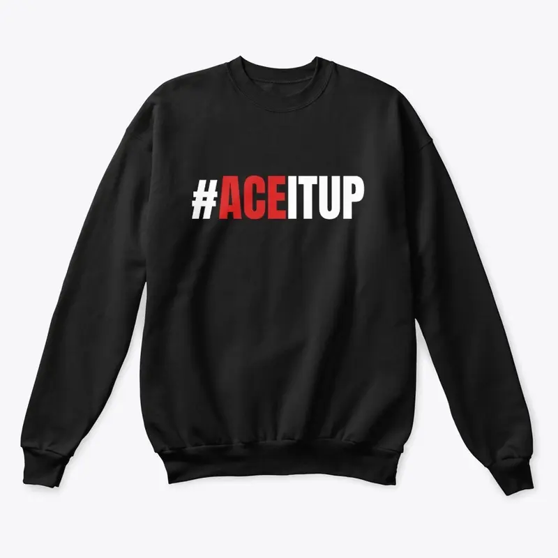 Black #ACEITUP